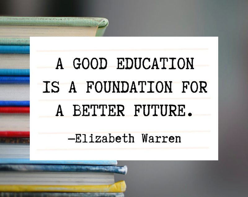 Elizabeth Warren Quote